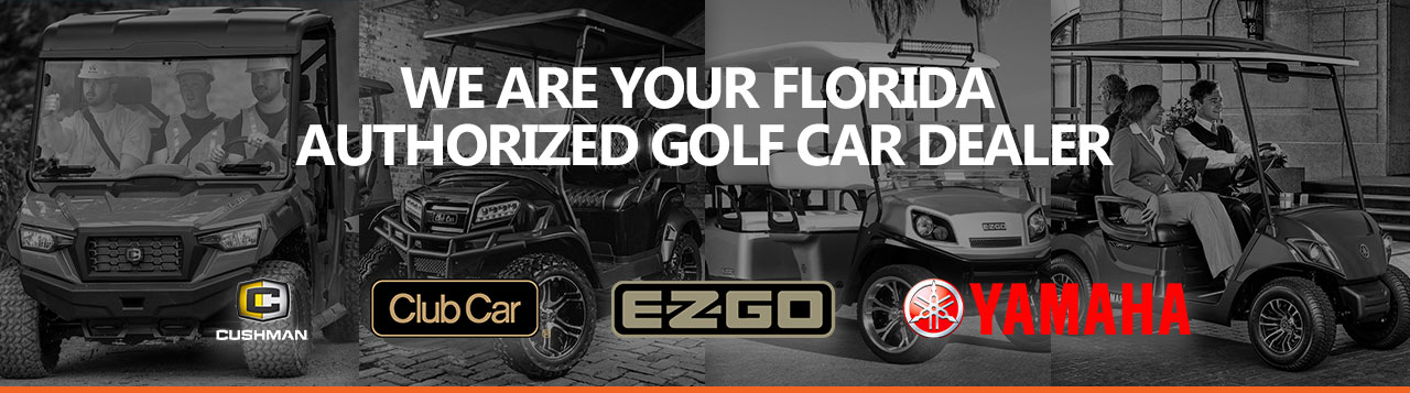 2022 Newly Reconditioned Club Car DS 6 Passenger Golf Cart  Golf Cars and  Golf Carts for Sale in Ft Myers, Orlando, and Jacksonville FL at Ge Vehicles